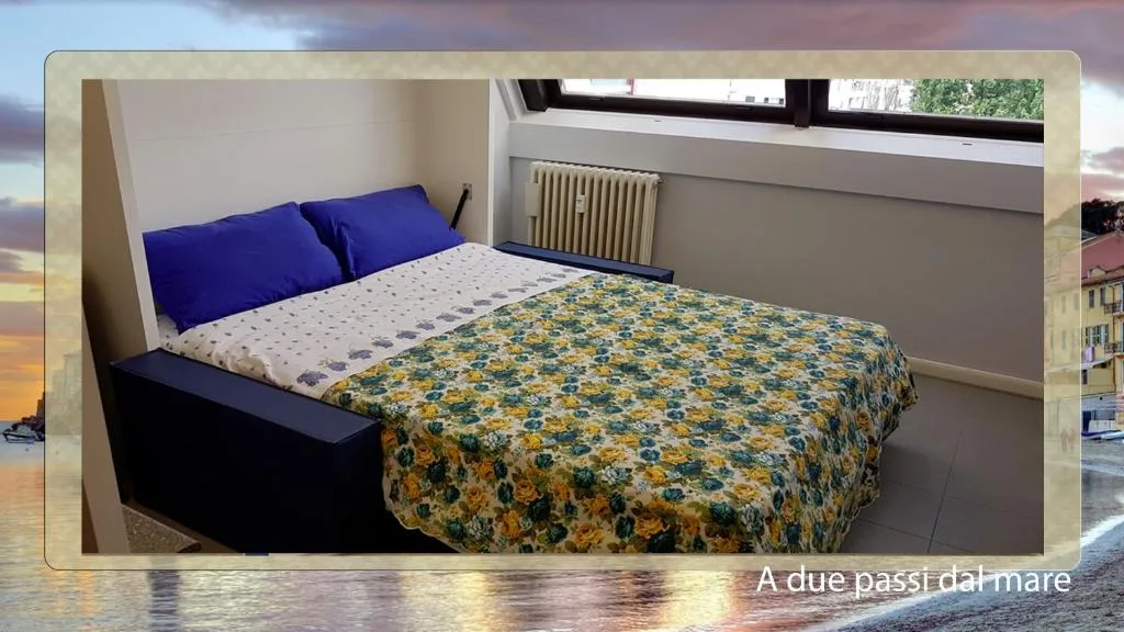 Camera da letto - Due Passi dal Mare - Due Passi dal Mare Sestri Levante