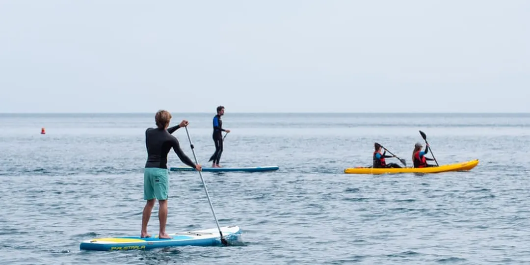 Stand Up Paddle a Sestri Levante