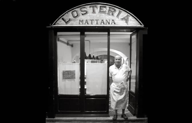 L'Osteria Mattana - Bar a Sestri Levante - π« Farinata