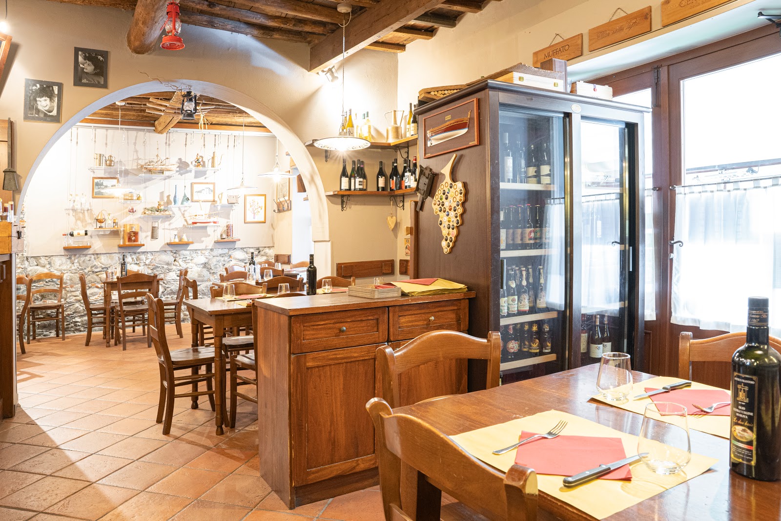 Le Gardenie - Bar a Sestri Levante - π° TiramisΓΉ