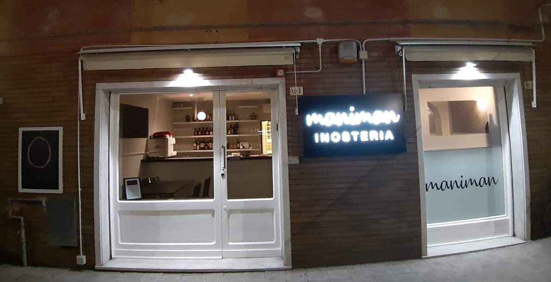Maniman Inosteria - Osteria a Sestri Levante