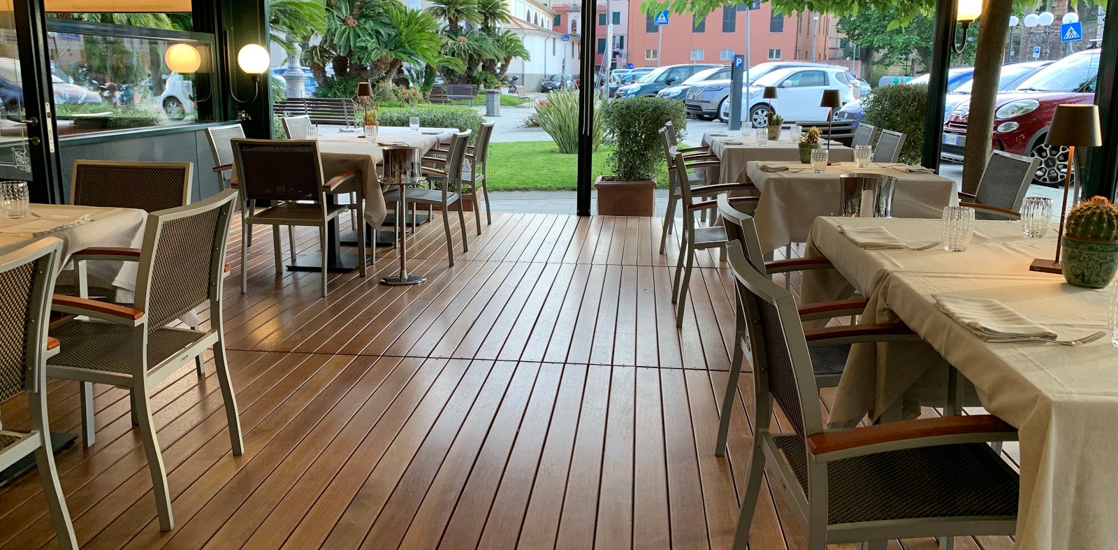Trattoria Angiolina Sestri Levante - Trattoria a Sestri Levante - Focaccia ligure
